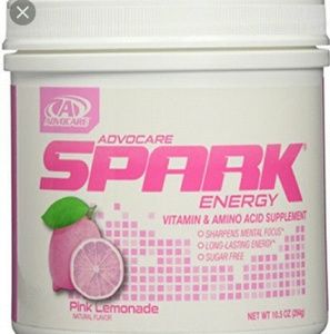 Canister of spark from advocre! 42 servings!